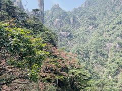 -三清山风景名胜区
