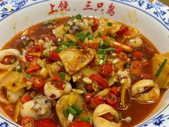 -三只鸟本地特色菜馆(上饶总店)