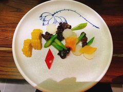 -行者素食(国赫红珊湾店)