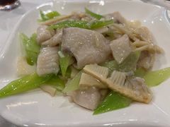 溜鱼片-马凯餐厅(长椿街店)