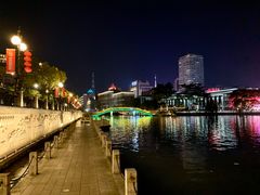 -南通濠河风景名胜区