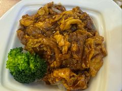-烤肉宛饭庄(南礼士路店)