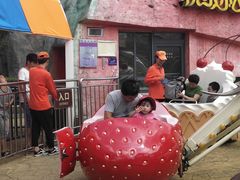 -南京银杏湖乐园