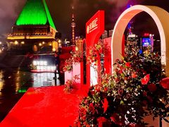 -上海和平饭店 Fairmont Peace Hotel