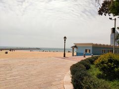 -青岛第二海水浴场