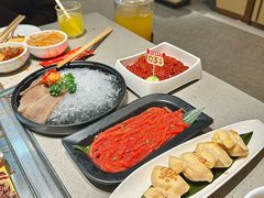 -海底捞火锅(西单店)