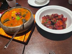-千百味红餐厅·非遗江西菜(绿地双子塔总店)