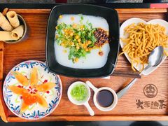 松花蛋油茶套餐-大王油茶(二厂文创公园店)