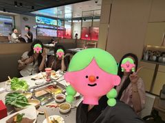 -海底捞火锅(人民广场店)
