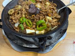 -朝族高丽火盆(长白山总店)