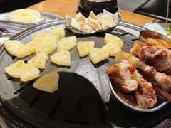菠萝-济州爱肉堂(总店)