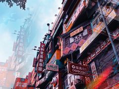 -黄兴南路步行商业街