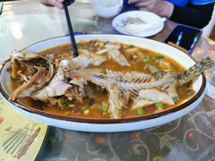 -涵家味土菜馆·徽州一绝臭鳜鱼(三河古镇店)