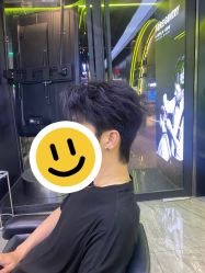 -不迫先生专业男士剪发