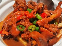 大手拉小手-褚记烤鸭·南京家常菜(雨花e-park店)