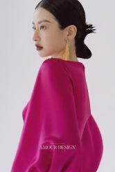 -AMOUR·爱沫婚纱礼服·小众设计品牌