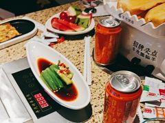 -丰茂烤串(钦州北路店)