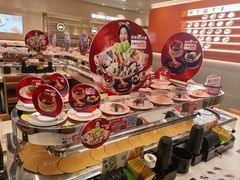 -争鲜回转寿司(东方银座店)
