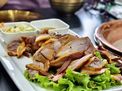 -诺敏塔拉奶茶-布里亚特包子-手把肉(锦都会店)