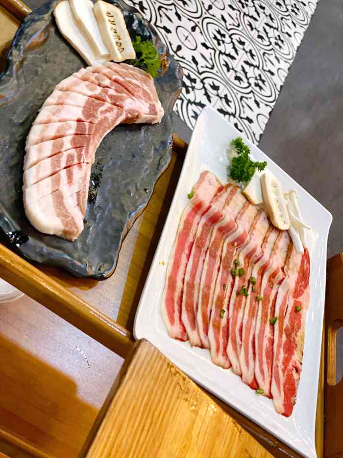 土大力韩国烤肉料理(青岛凯德店)-"店铺位于凯德4楼,店铺很显眼挺好找