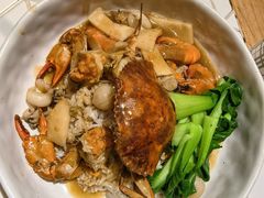 -十面欢腾·海鲜面·台式Bistro(长乐路店)