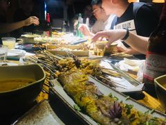 -江城老胖串店(湖西路店)