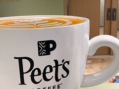 -Peet's Coffee皮爷咖啡(德基店)