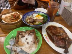-澳门陈光记烧味饭店(南京德基广场店)