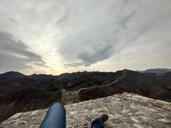 -龙泉峪长城