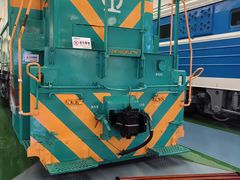 -沈阳铁路陈列馆