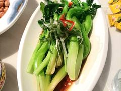 白灼芥兰-19号私房菜(云南路店)