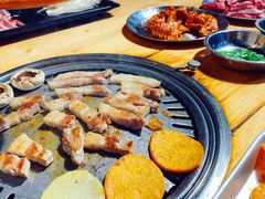 -麻蒲碳烤肉(远景路1号店)