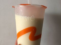 芒果欧蕾-CoCo都可(惠山古镇店)