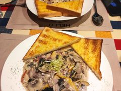 -遇见西木美式餐厅(体育路店)