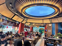 -满园烤鸭·春饼(中街大悦城店)