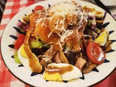 -后厨意餐La Cucina(外交公寓店)