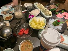 -捞王锅物料理(上海世茂广场店)