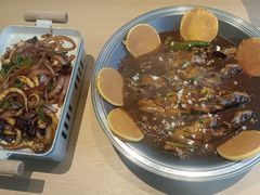 -关东小磨东北菜(上海长风大悦城店)