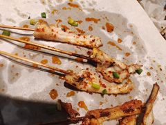 -五样儿西昌小签签烤串(建设路店)