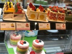 零售区-罗森尼娜(解放西路店)