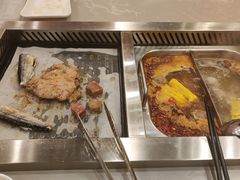 -名门潮牛·鲜牛肉海鲜火锅.烧烤自助餐厅(诚丰广场店)