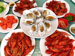 -上海浦东假日酒店逸庭咖啡厅
