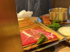 -西塔老太太泥炉烤肉(武汉摩尔城店)