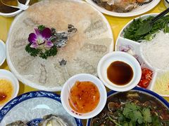 -官塘陈记鱼生·潮汕砂锅粥·牛肉火锅(潮枫路总店)