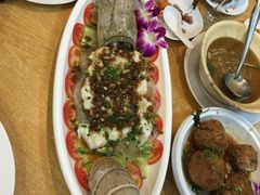 -福满楼中餐厅
