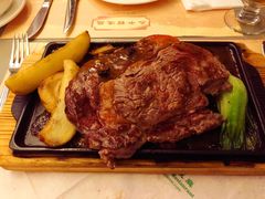 铁板肉眼-太平馆餐厅(尖沙咀店)