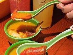 -花菇朵·云山雀 ll 野生菌火锅·精品云南菜(万柳店)