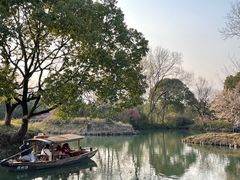 -西溪国家湿地公园