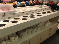 自助调料区-嬷孙家潮汕牛肉火锅(北京路天河城店)