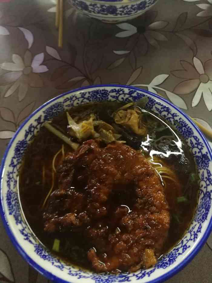 香雪海面馆-"老店了,价廉物美,以前经常去吃."-大众点评移动版